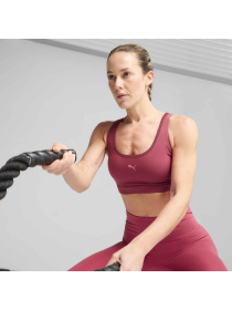 Спортивный топ PUMA 4keeps Cloudspun Bra модель 526686 Спортивный топ PUMA 4keeps Cloudspun Bra модель 526686 Фото