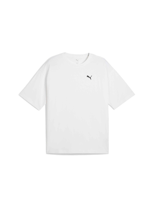 Футболка PUMA Wardrobe Ess Boxy Tee модель 629645 Фото