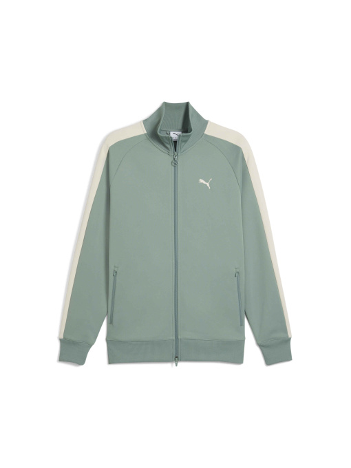 Кофта спортивная PUMA T7 Always On Track Jacket модель 629587 Фото