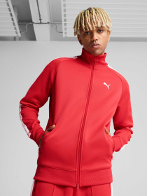 Спортивная кофта PUMA T7 Always On Track Jacket модель 629587 Фото