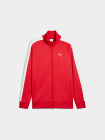 Спортивна кофта PUMA T7 Always On Track Jacket модель 629587 Фото