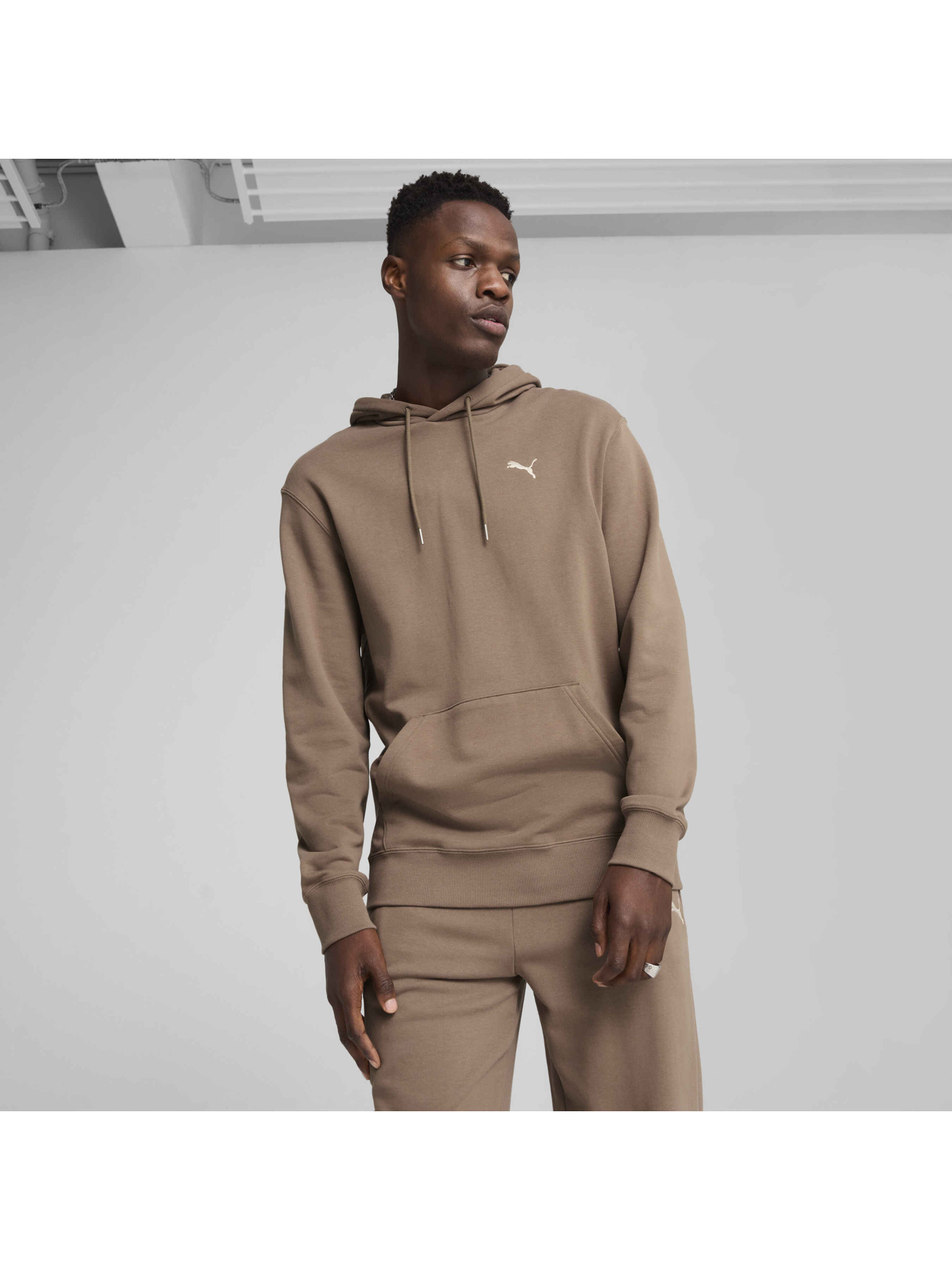 Худи PUMA Wardrobe Ess Hoodie модель 629647 Фото