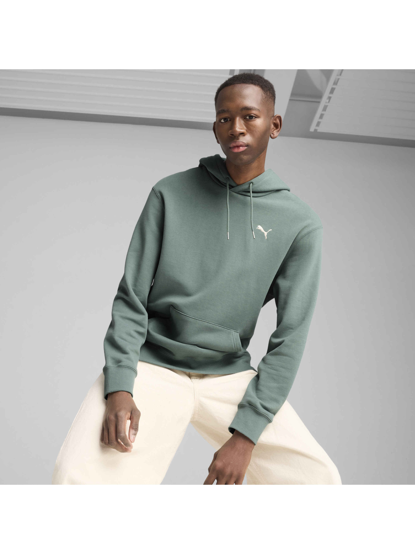 Худі PUMA Wardrobe Ess Hoodie модель 629647 Фото