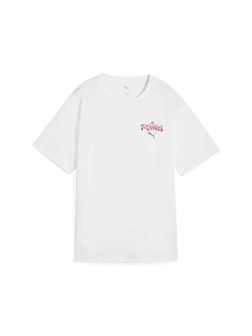 Футболка PUMA Wardrobe Ess Graphic Tee модель 629813 Фото