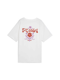 Футболка PUMA Wardrobe Ess Graphic Tee модель 629813 Фото