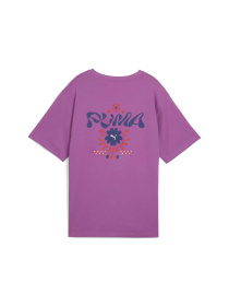 Футболка PUMA Wardrobe Ess Graphic Tee модель 629813 Футболка PUMA Wardrobe Ess Graphic Tee модель 629813 Фото