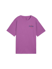 Футболка PUMA Wardrobe Ess Graphic Tee модель 629813 Фото