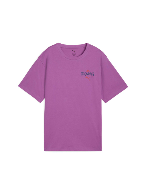 Футболка PUMA Wardrobe Ess Graphic Tee модель 629813 Фото