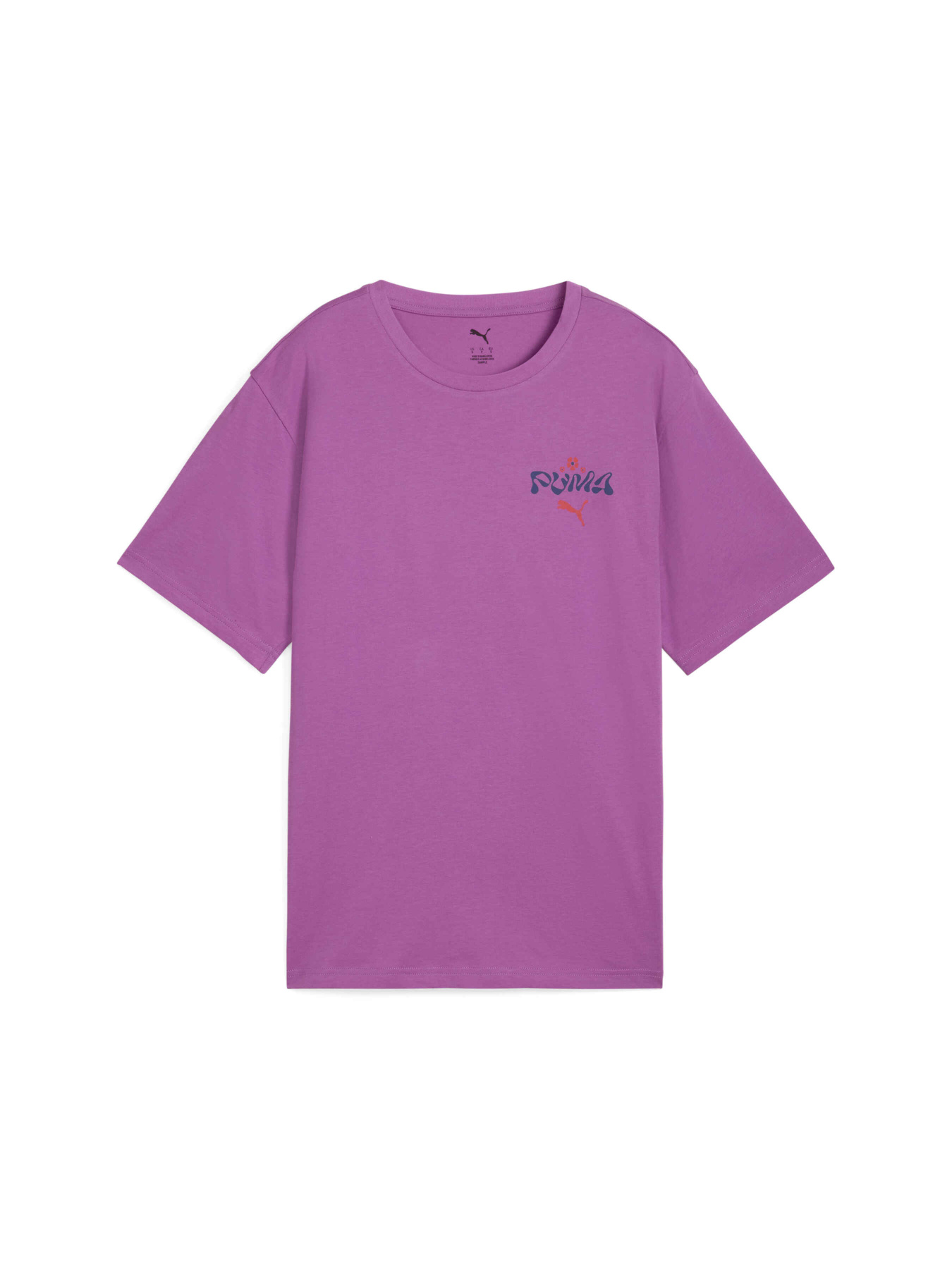 Футболка PUMA Wardrobe Ess Graphic Tee модель 629813 Футболка PUMA Wardrobe Ess Graphic Tee модель 629813 Фото