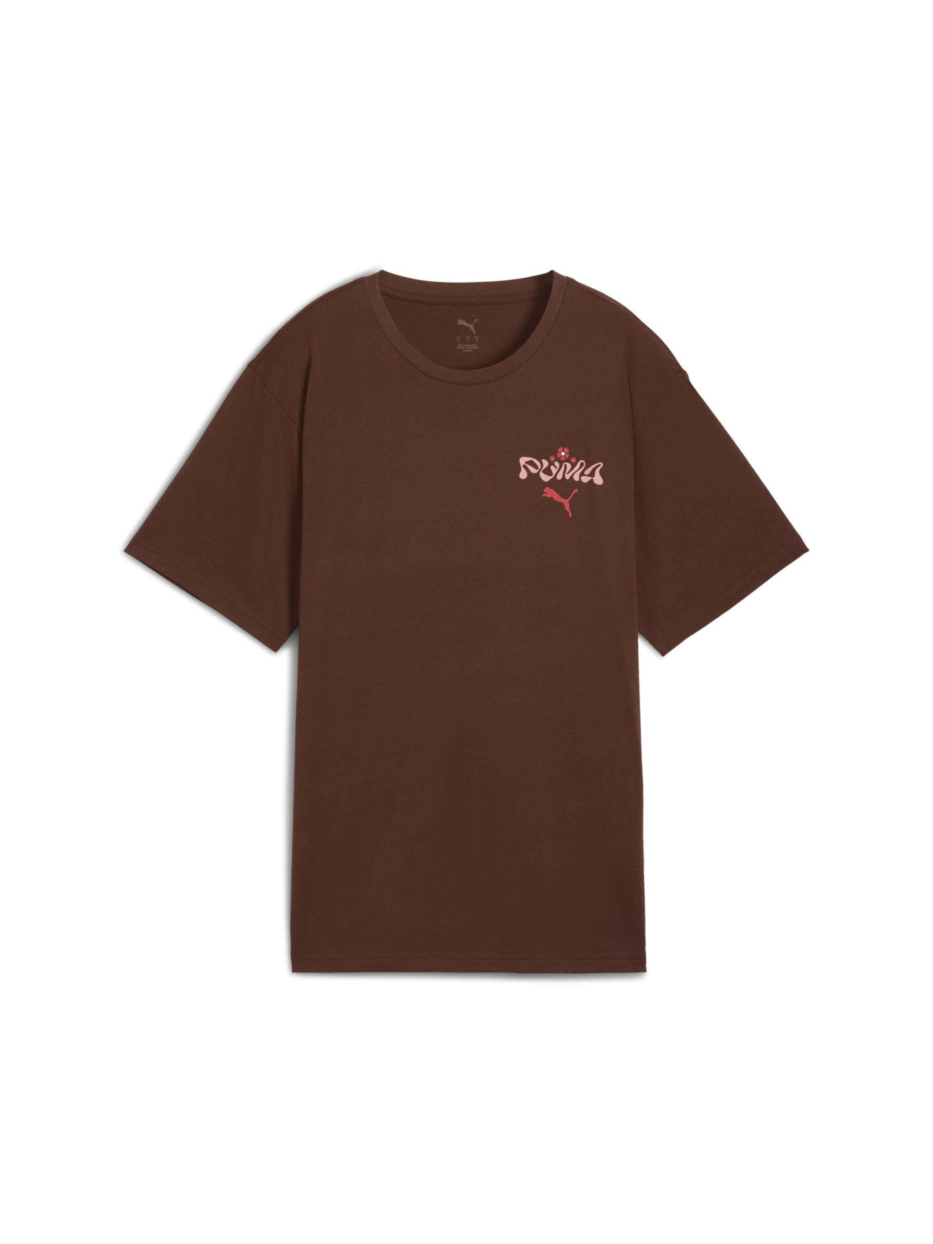 Футболка PUMA Wardrobe Ess Graphic Tee модель 629813 Футболка PUMA Wardrobe Ess Graphic Tee модель 629813 Фото