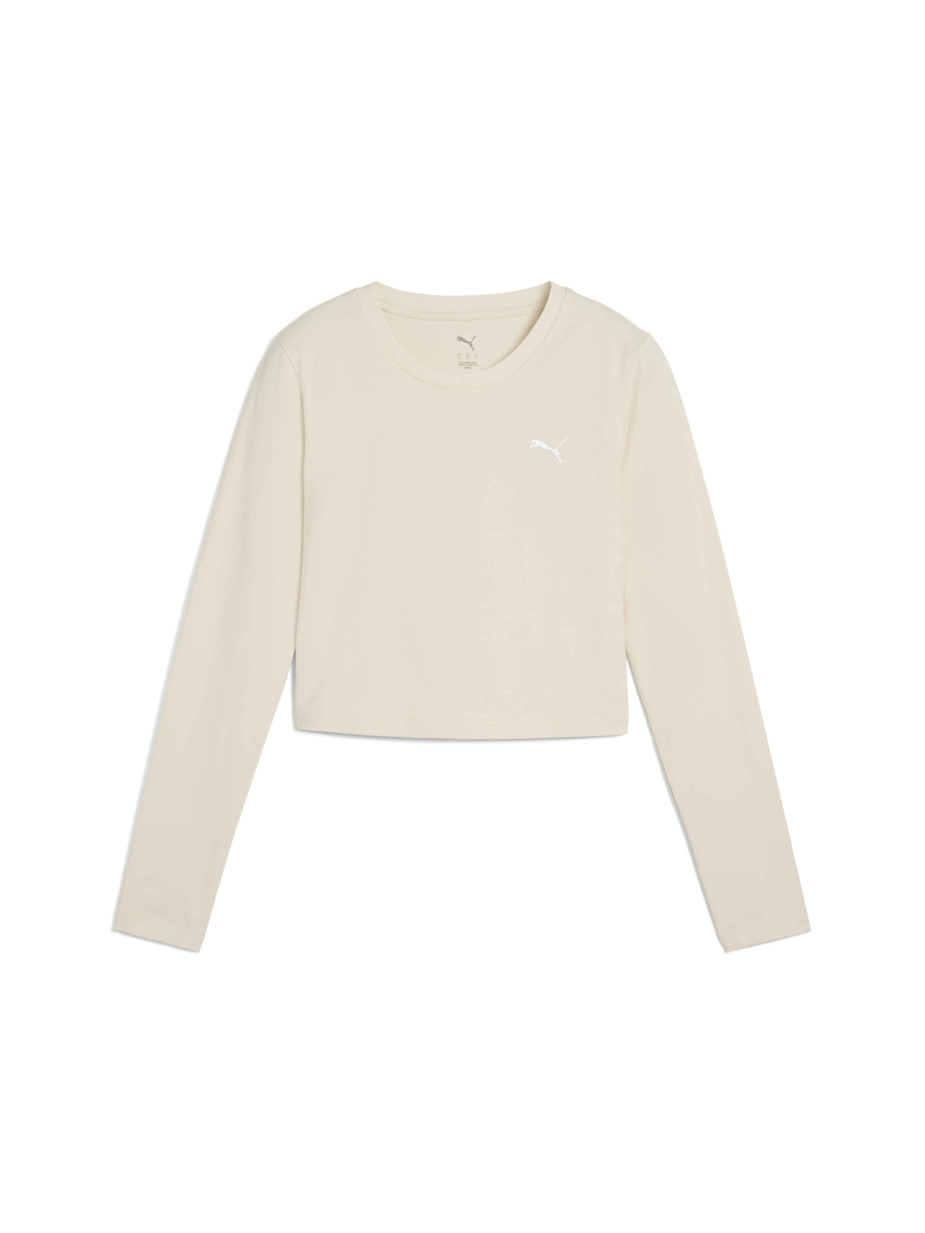 Свитшот PUMA Wardrobe Ess Baby Tee модель 629761 Фото