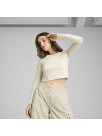 Свитшот PUMA Wardrobe Ess Baby Tee модель 629761 Фото