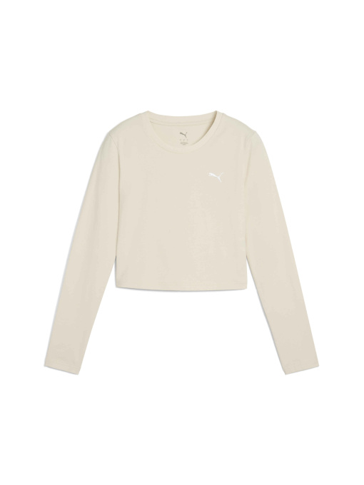 Світшот PUMA Wardrobe Ess Baby Tee модель 629761 Фото