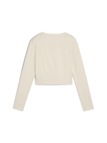 Свитшот PUMA Wardrobe Ess Baby Tee модель 629761 Фото