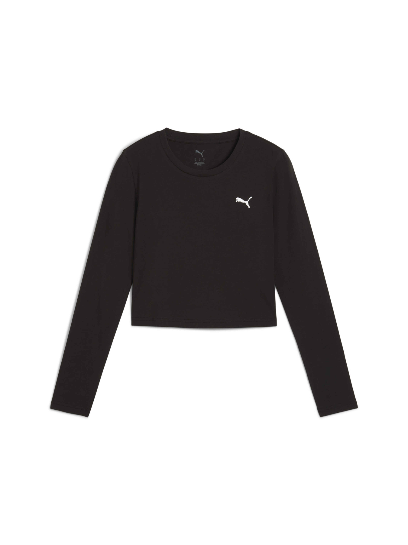 Світшот PUMA Wardrobe Ess Baby Tee модель 629761 Фото