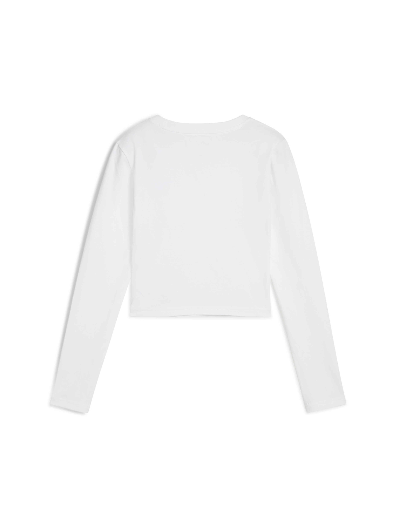 Світшот PUMA Wardrobe Ess Baby Tee модель 629761 Фото