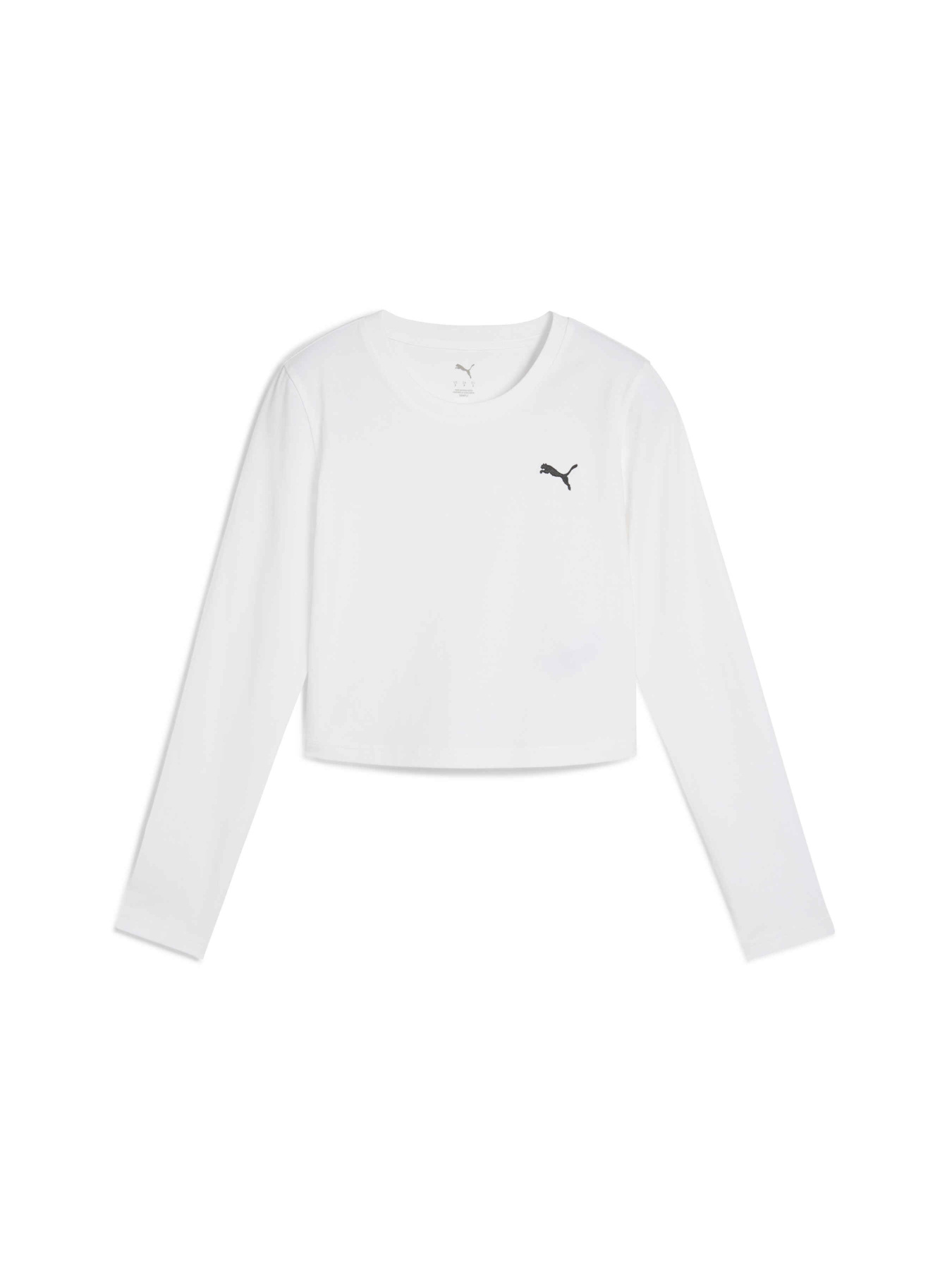 Світшот PUMA Wardrobe Ess Baby Tee модель 629761 Фото