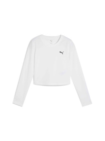 Світшот PUMA Wardrobe Ess Baby Tee модель 629761 Фото