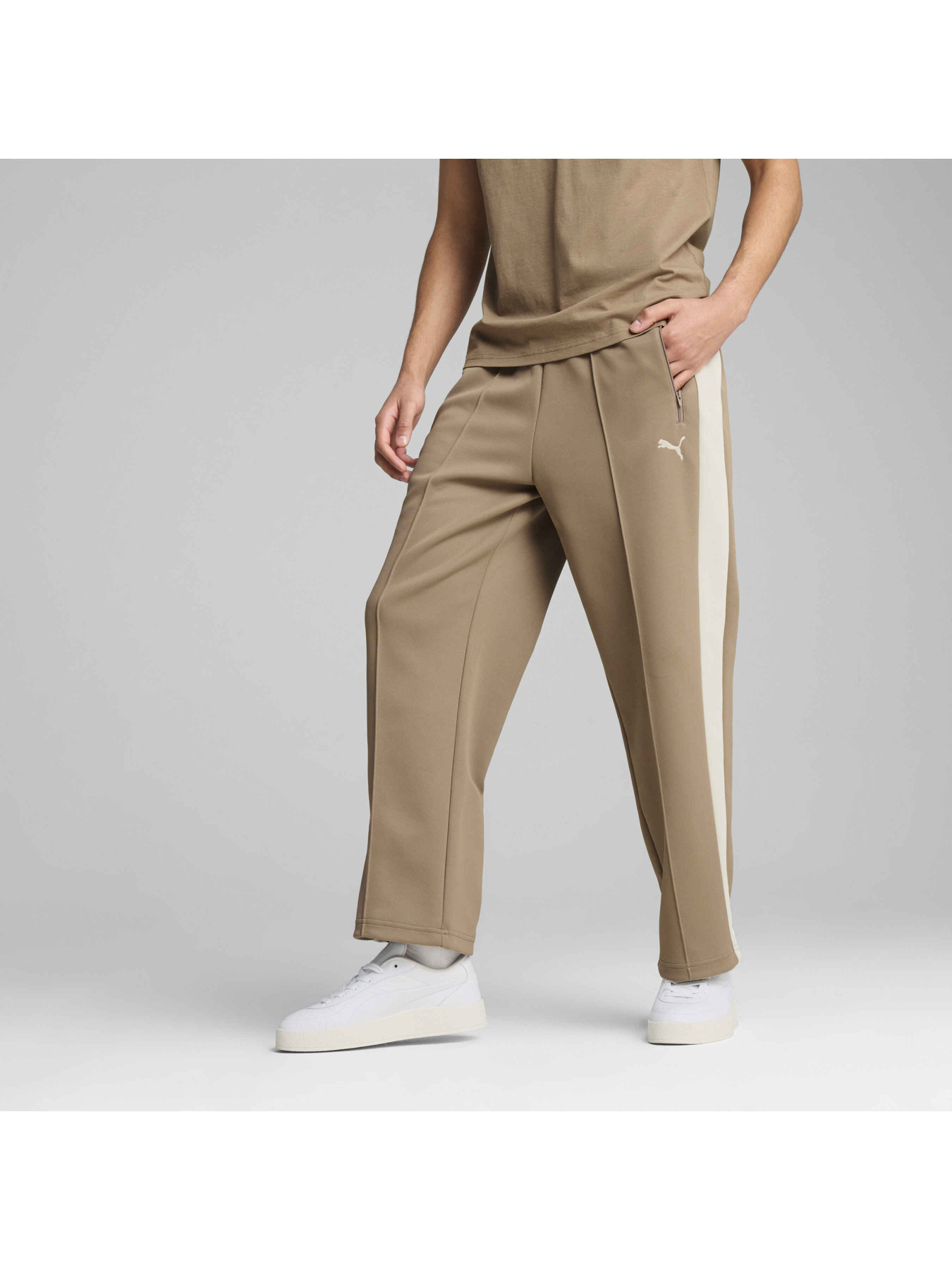 Штаны спортивные PUMA T7 Always On Track Pants модель 629589 Фото
