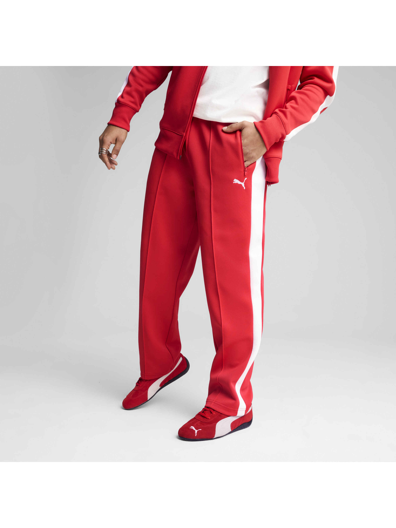Штаны спортивные PUMA T7 Always On Track Pants модель 629589 Фото