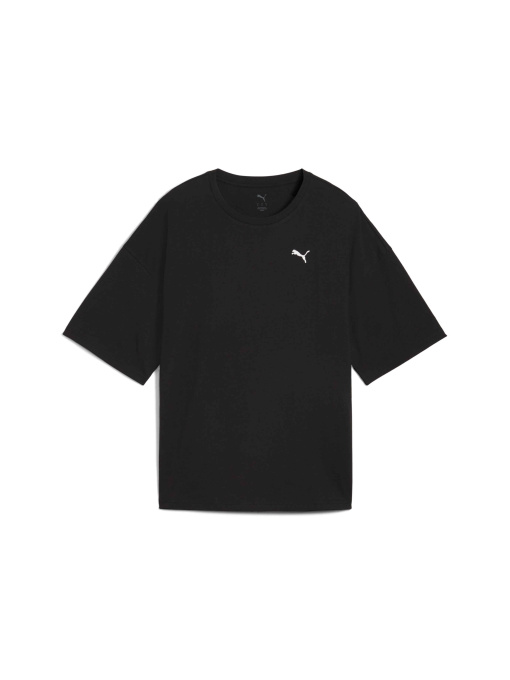 Футболка PUMA Wardrobe Ess Oversized Tee модель 629744 Фото