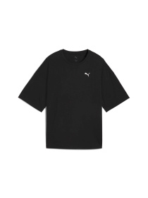 Футболка PUMA Wardrobe Ess Oversized Tee модель 629744 Фото