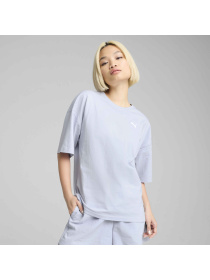 Футболка PUMA Wardrobe Ess Oversized Tee модель 629744 Фото