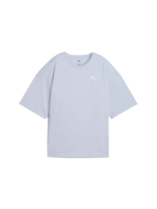 Футболка PUMA Wardrobe Ess Oversized Tee модель 629744 Фото