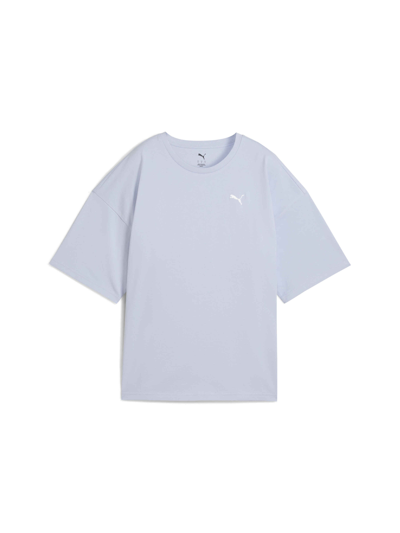 Футболка PUMA Wardrobe Ess Oversized Tee модель 629744 Фото