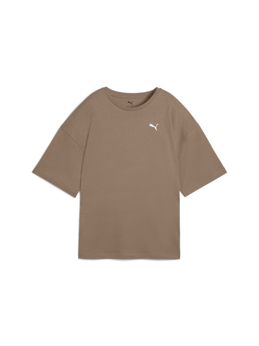 Футболка PUMA Wardrobe Ess Oversized Tee модель 629744 Фото