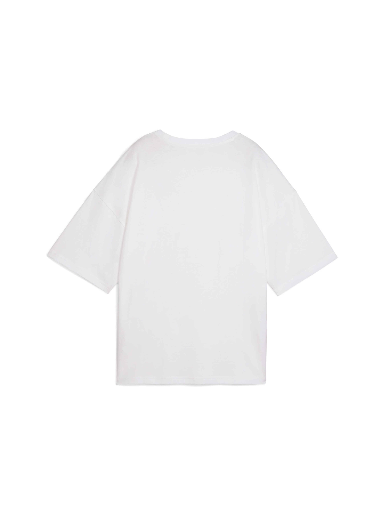 Футболка PUMA Wardrobe Ess Oversized Tee модель 629744 Фото