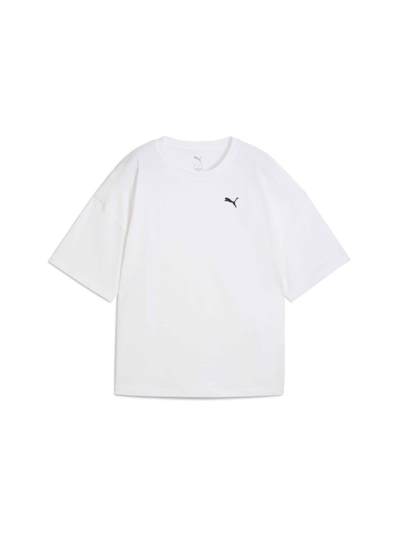Футболка PUMA Wardrobe Ess Oversized Tee модель 629744 Фото