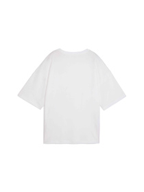 Футболка PUMA Wardrobe Ess Oversized Tee модель 629744 Фото