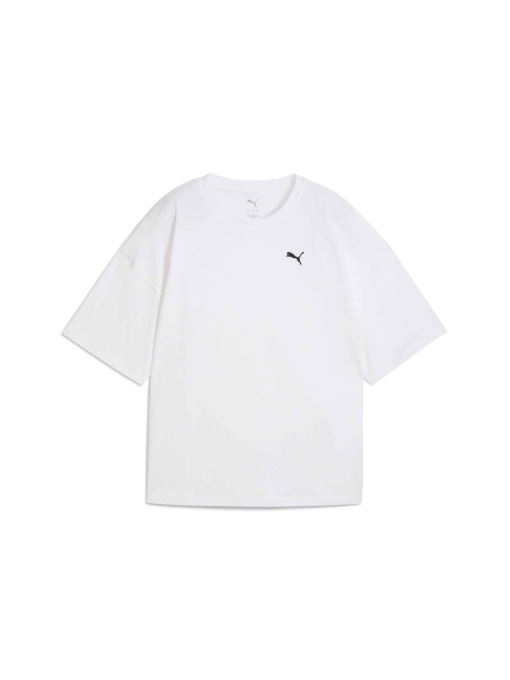Футболка PUMA Wardrobe Ess Oversized Tee модель 629744 Фото