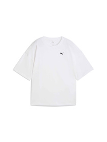 Футболка PUMA Wardrobe Ess Oversized Tee модель 629744 Фото