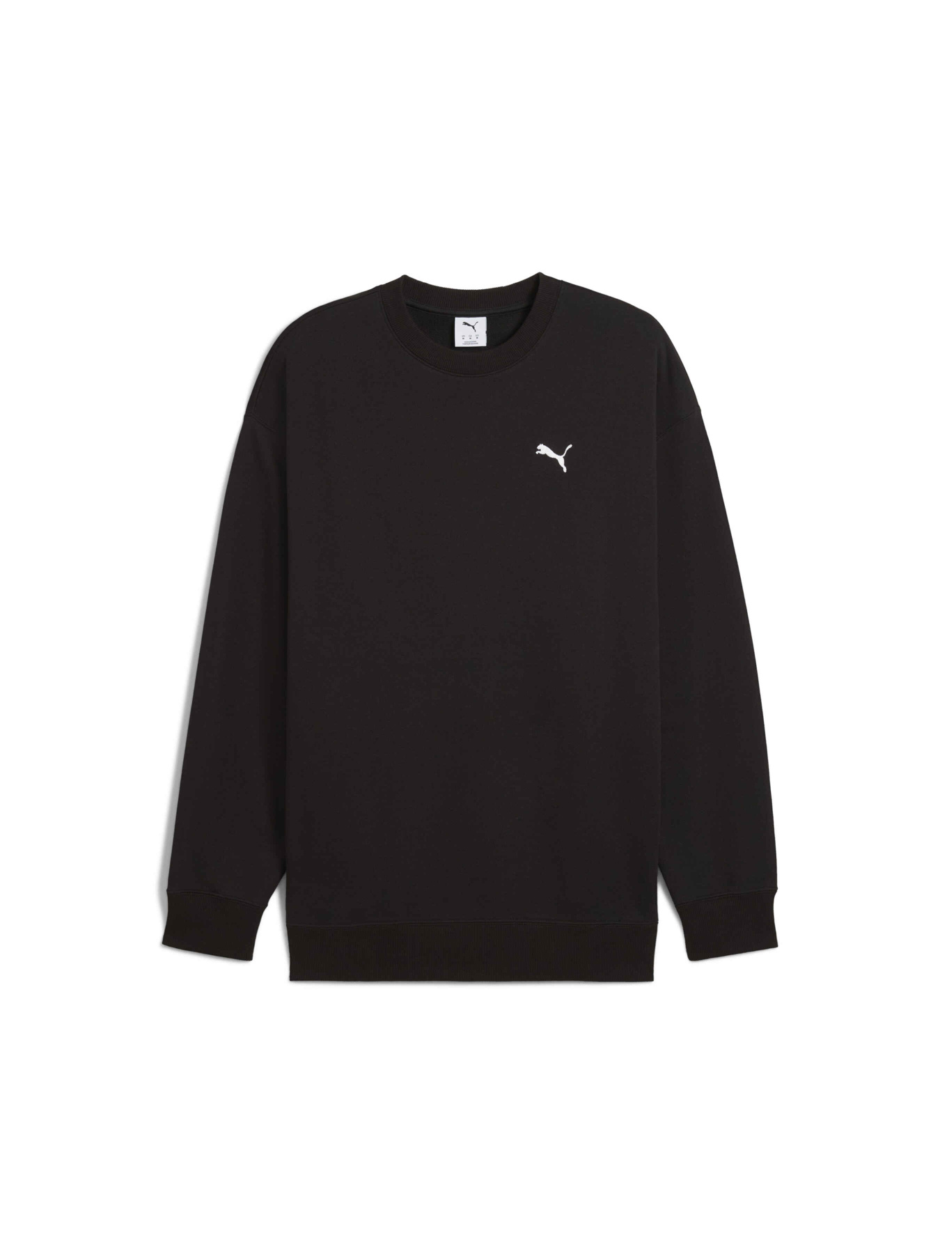 Свитшот PUMA Wardrobe Ess Relaxed Crew модель 629650 Фото