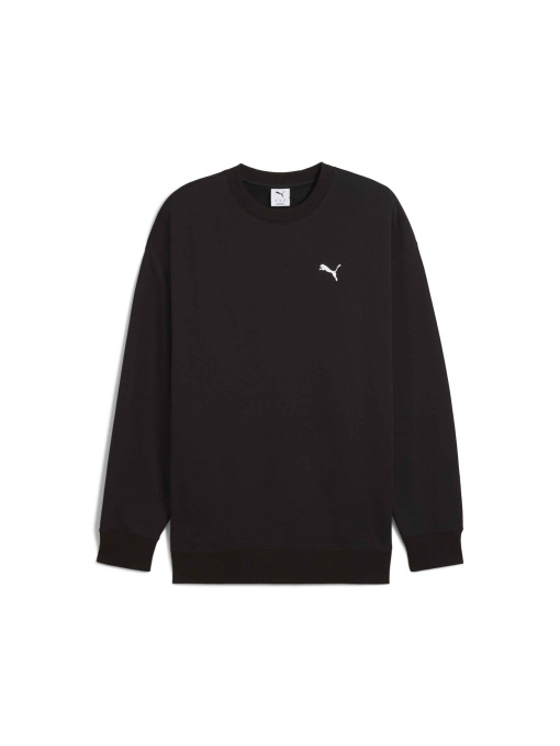 Свитшот PUMA Wardrobe Ess Relaxed Crew модель 629650 Фото