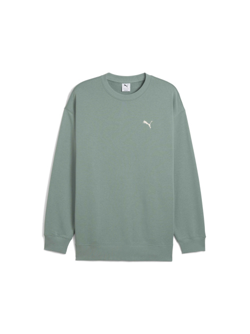Свитшот PUMA Wardrobe Ess Relaxed Crew модель 629650 Фото