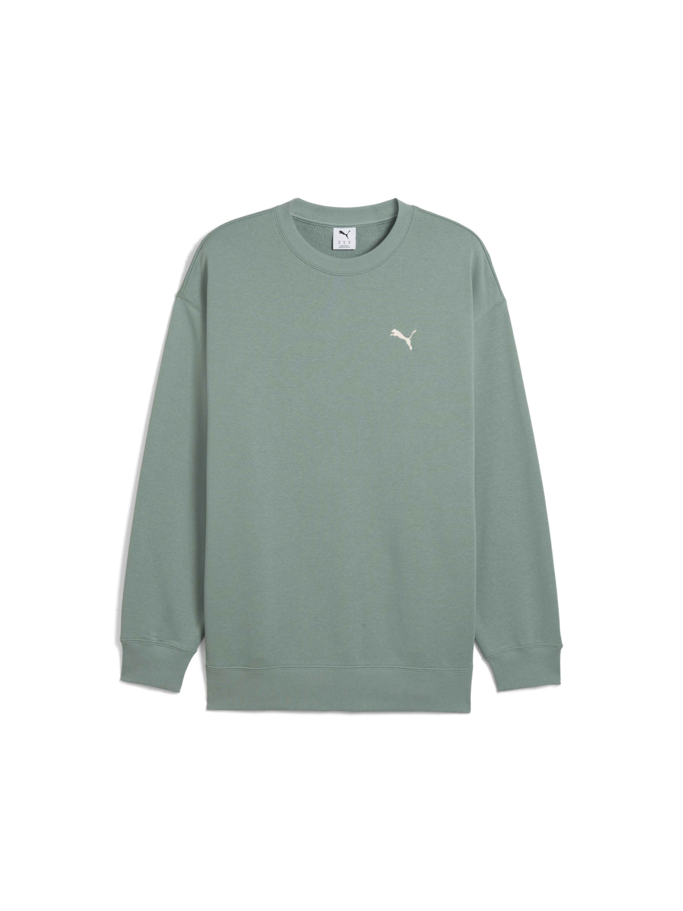 Свитшот PUMA Wardrobe Ess Relaxed Crew модель 629650 Фото