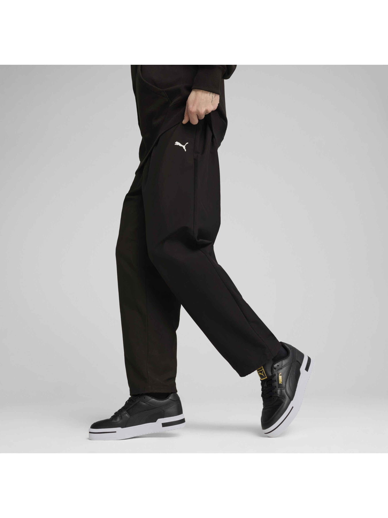Штани спортивні PUMA Wardrobe Ess Relaxed Pants модель 629652 Фото