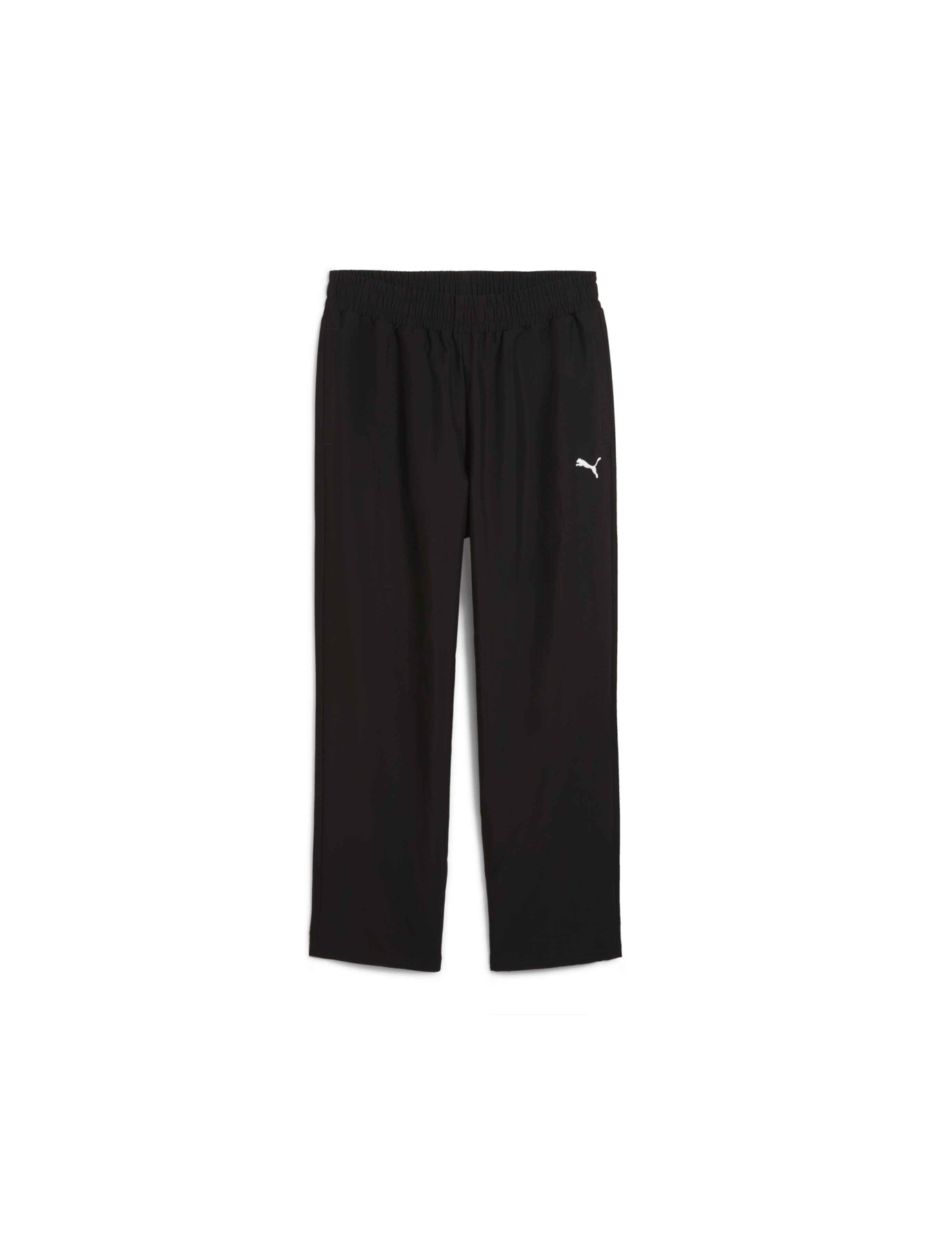 Спортивні штани PUMA Wardrobe Ess Relaxed Pants модель 629652 Спортивні штани PUMA Wardrobe Ess Relaxed Pants модель 629652 Фото