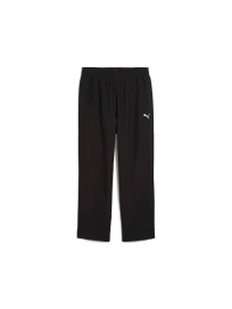 Спортивні штани PUMA Wardrobe Ess Relaxed Pants модель 629652 Спортивні штани PUMA Wardrobe Ess Relaxed Pants модель 629652 Фото
