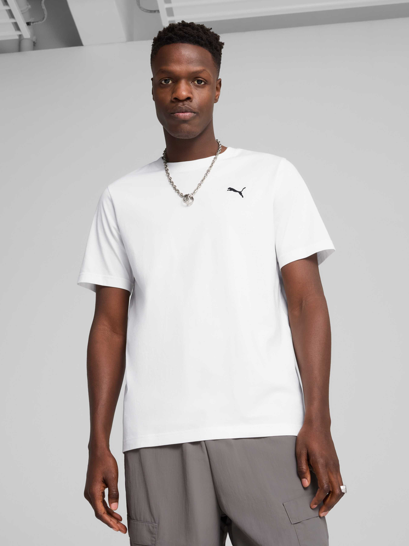 Футболка PUMA Wardrobe Ess Tee модель 629644 Фото