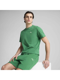 Футболка PUMA Wardrobe Ess Tee модель 629644 Футболка PUMA Wardrobe Ess Tee модель 629644 Фото