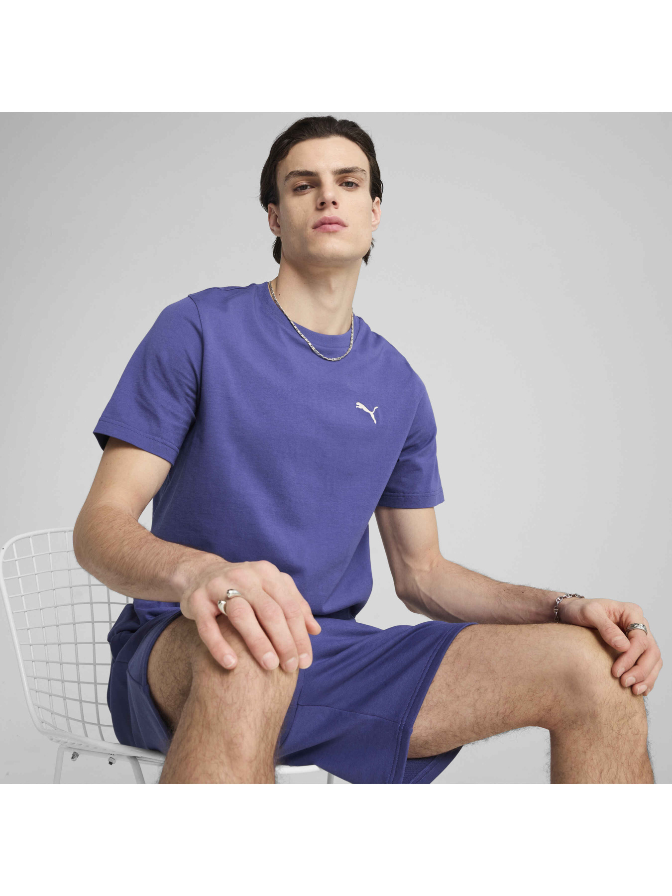 Футболка PUMA Wardrobe Ess Tee модель 629644 Фото