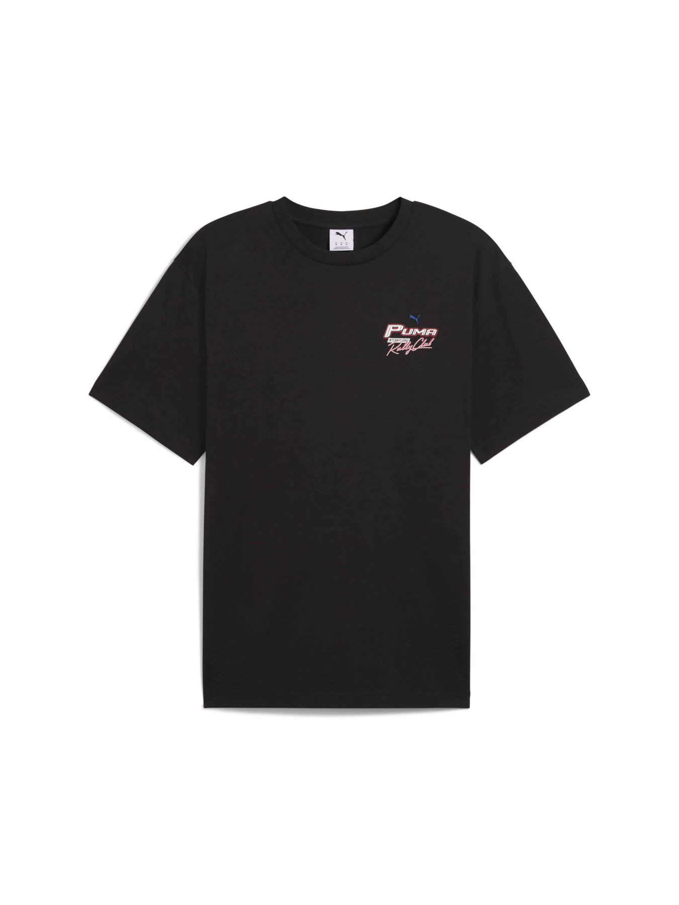 Футболка PUMA Graphics Moto Relaxed Tee модель 629637 Фото