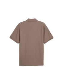 Поло PUMA Premium Ess Jacquard Polo модель 629670 Фото