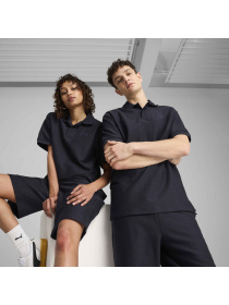 Поло PUMA Premium Ess Jacquard Polo модель 629670 Фото