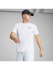 Футболка PUMA Graphics Hotel Relaxed Tee модель 629636 Фото