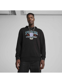 Худі PUMA Wardrobe Ess Graphic Hoodie модель 629629 Фото